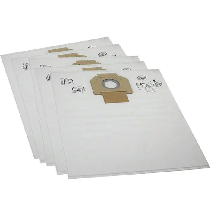 Dammsugarpåse Endast idag